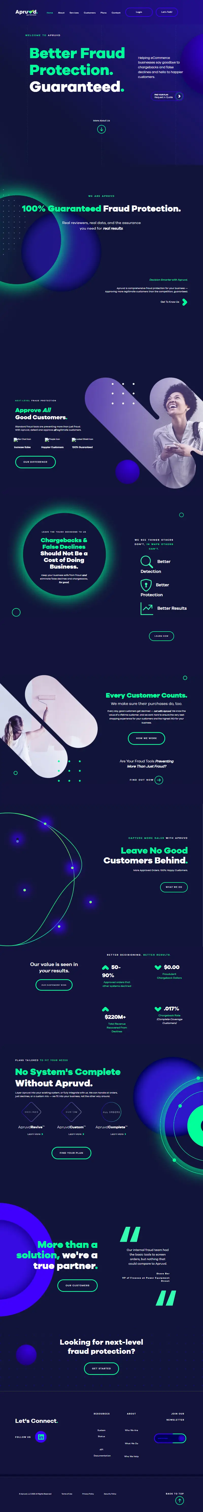 backlink from apruvd.com
