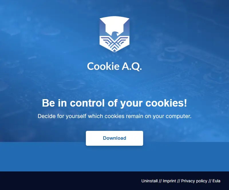 backlink from aquila-secure.com