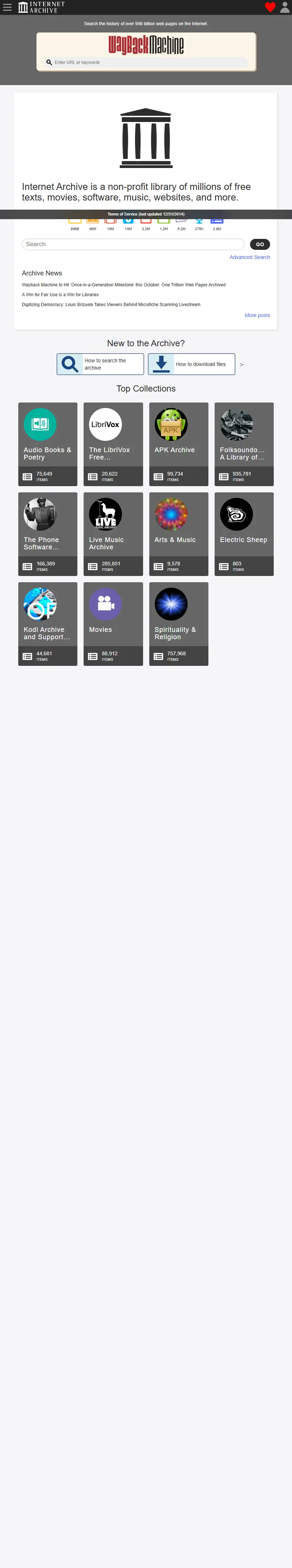 backlink from archive.org