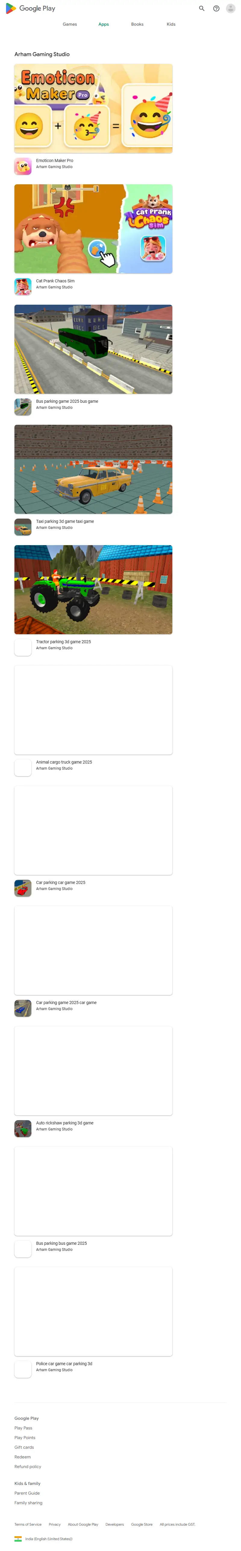 backlink from arhamplay.com