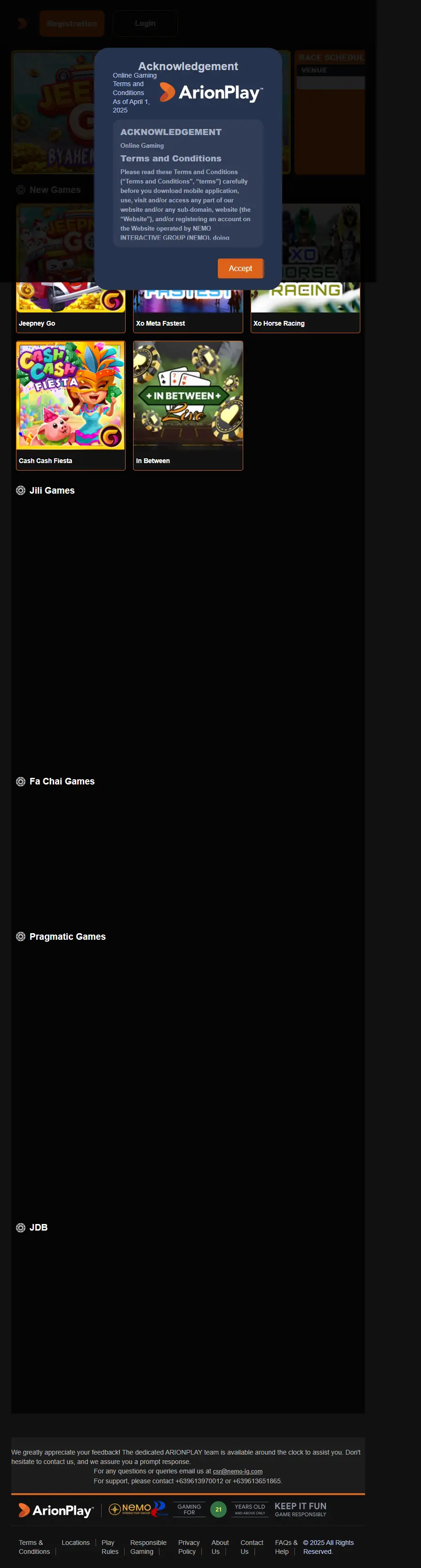 backlink from arionplay.com