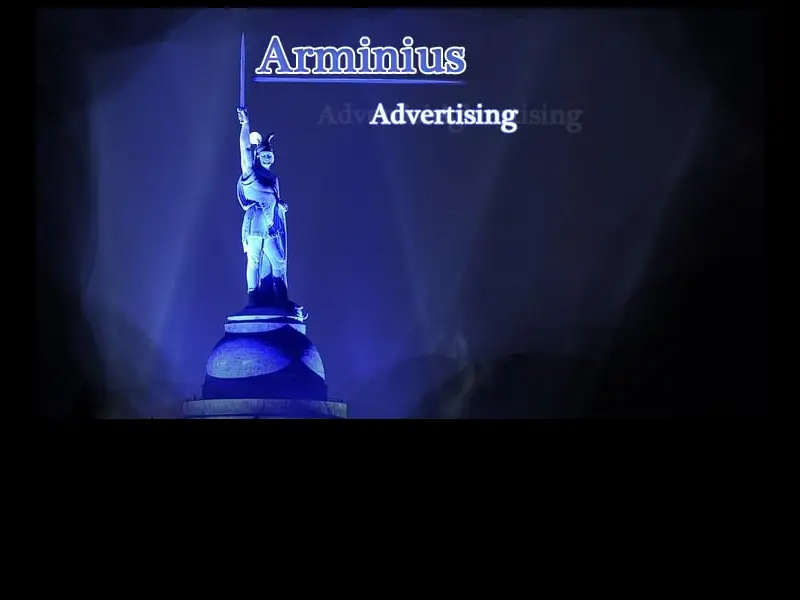 backlink from arminius.io
