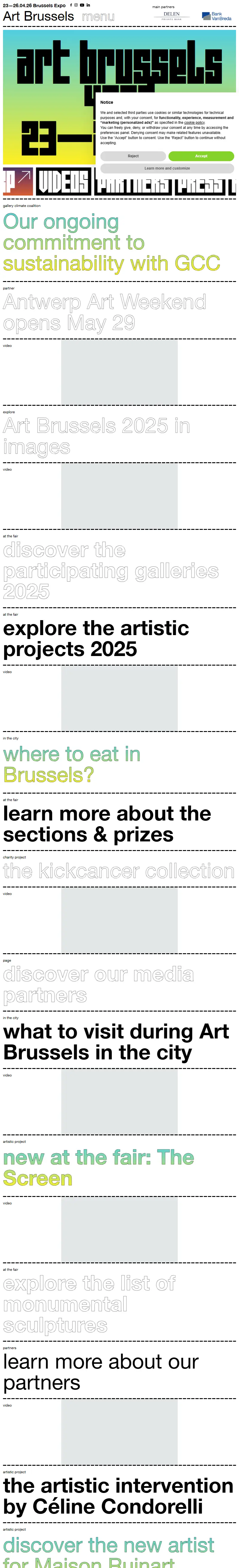 backlink from artbrussels.com
