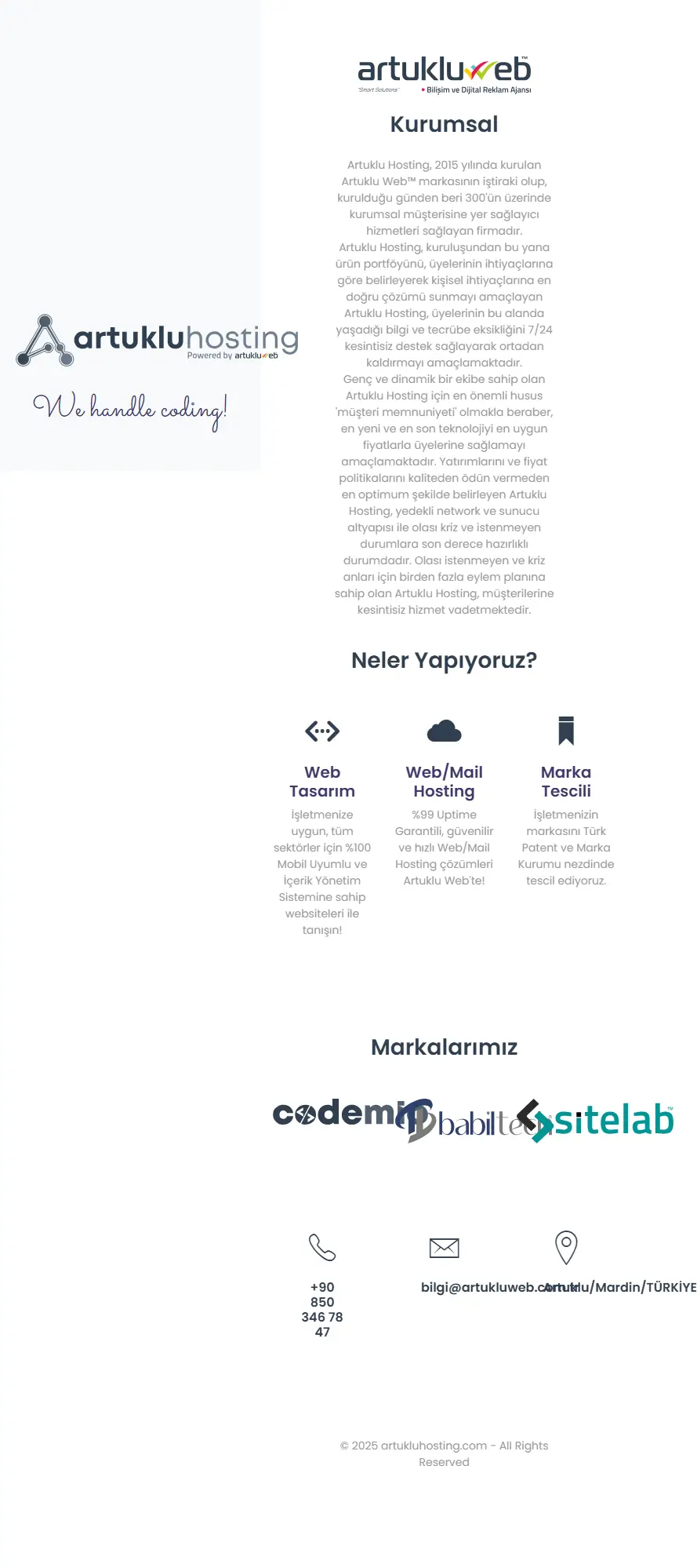 backlink from artukluhosting.com