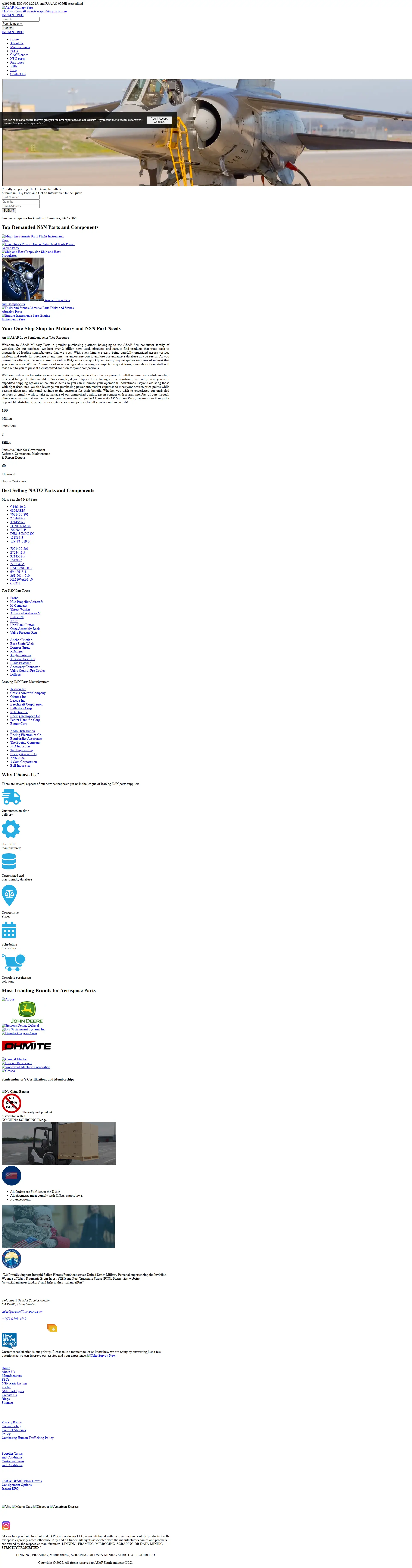 backlink from asapmilitaryparts.com