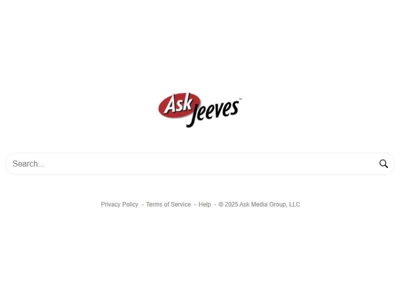 backlink from askjeeves.com