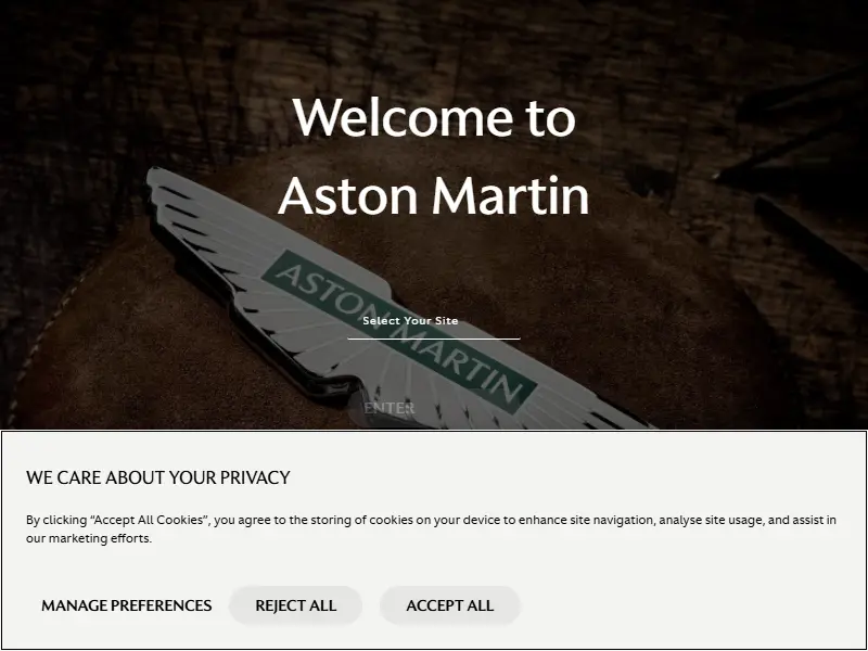 backlink from astonmartin.com