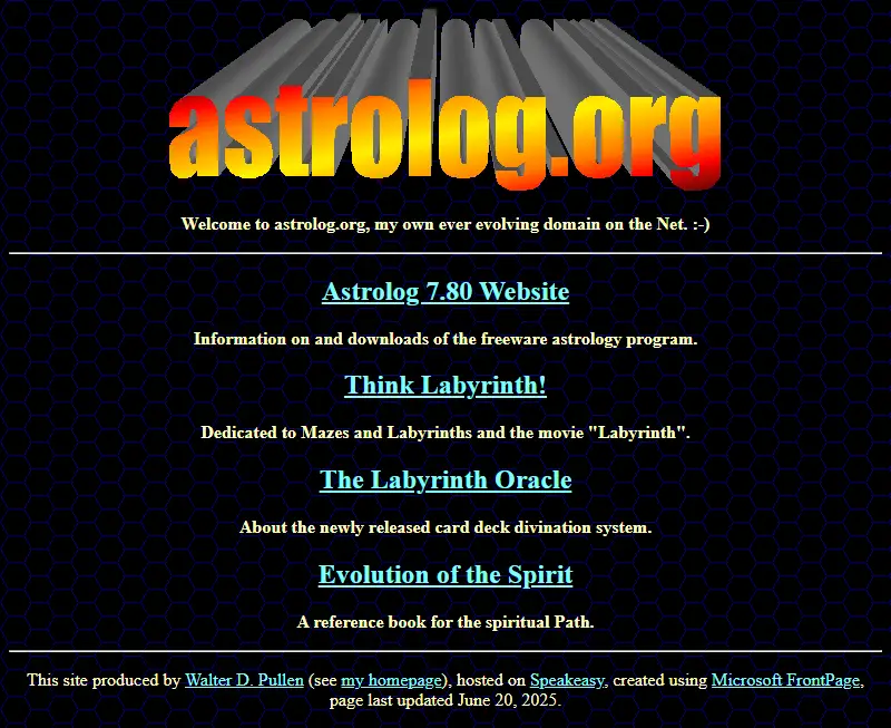 backlink from astrolog.org