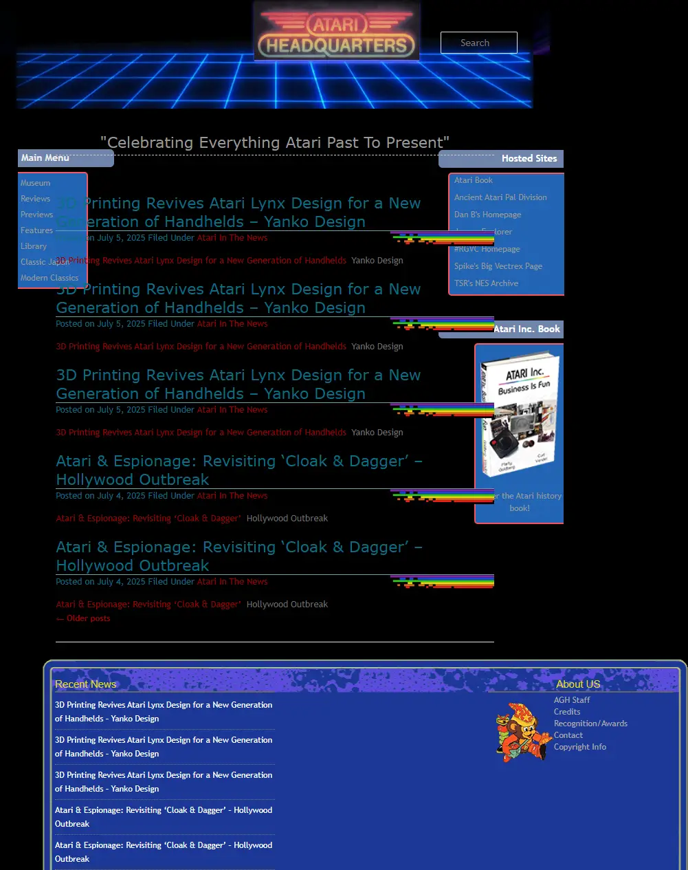 backlink from atarihq.com