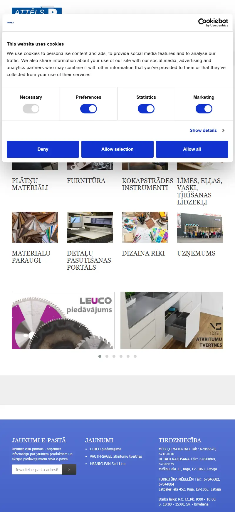 backlink from attelsr.lv