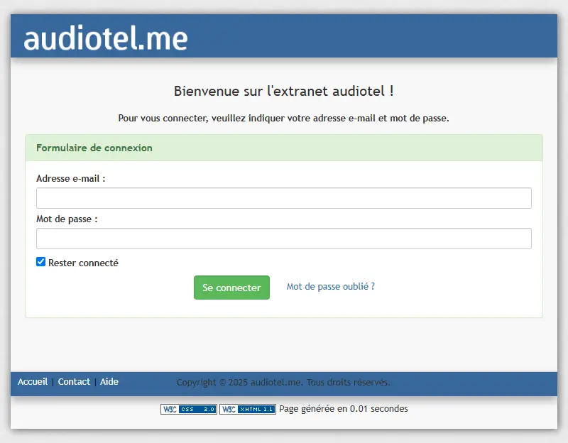 backlink from audiotel.me