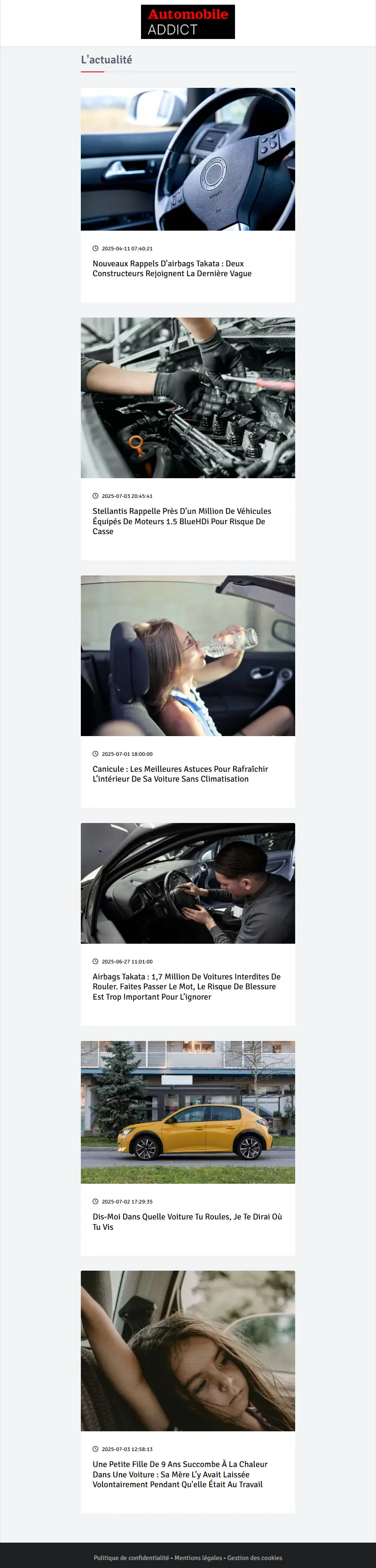 backlink from automobile-addict.fr