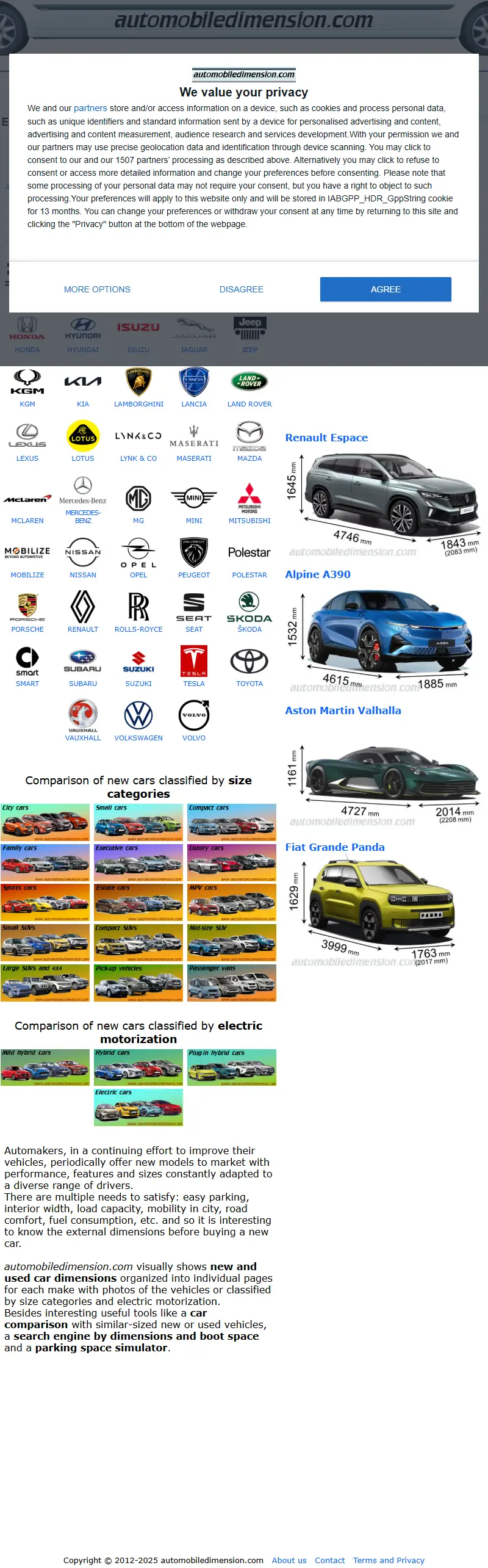 backlink from automobiledimension.com