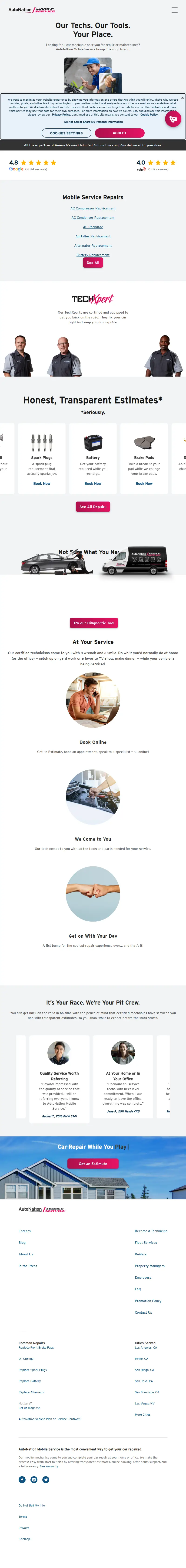 backlink from autonationmobileservice.com