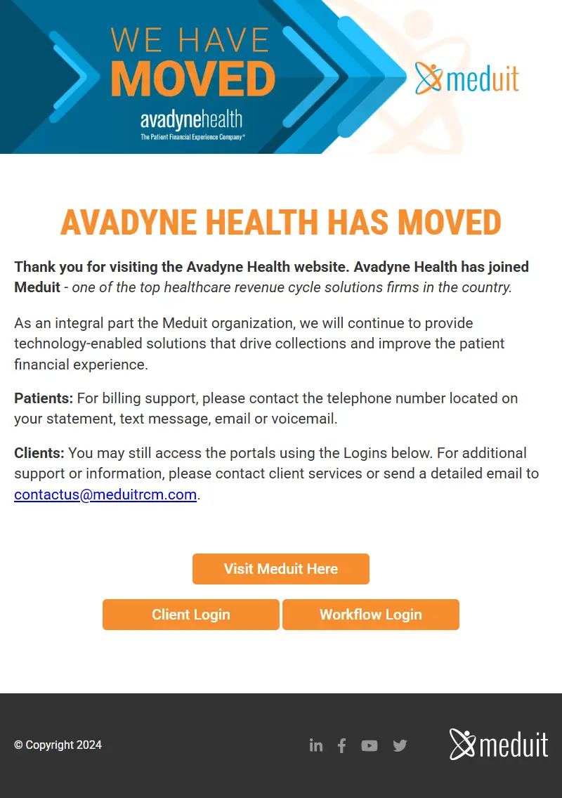 backlink from avadynehealth.com