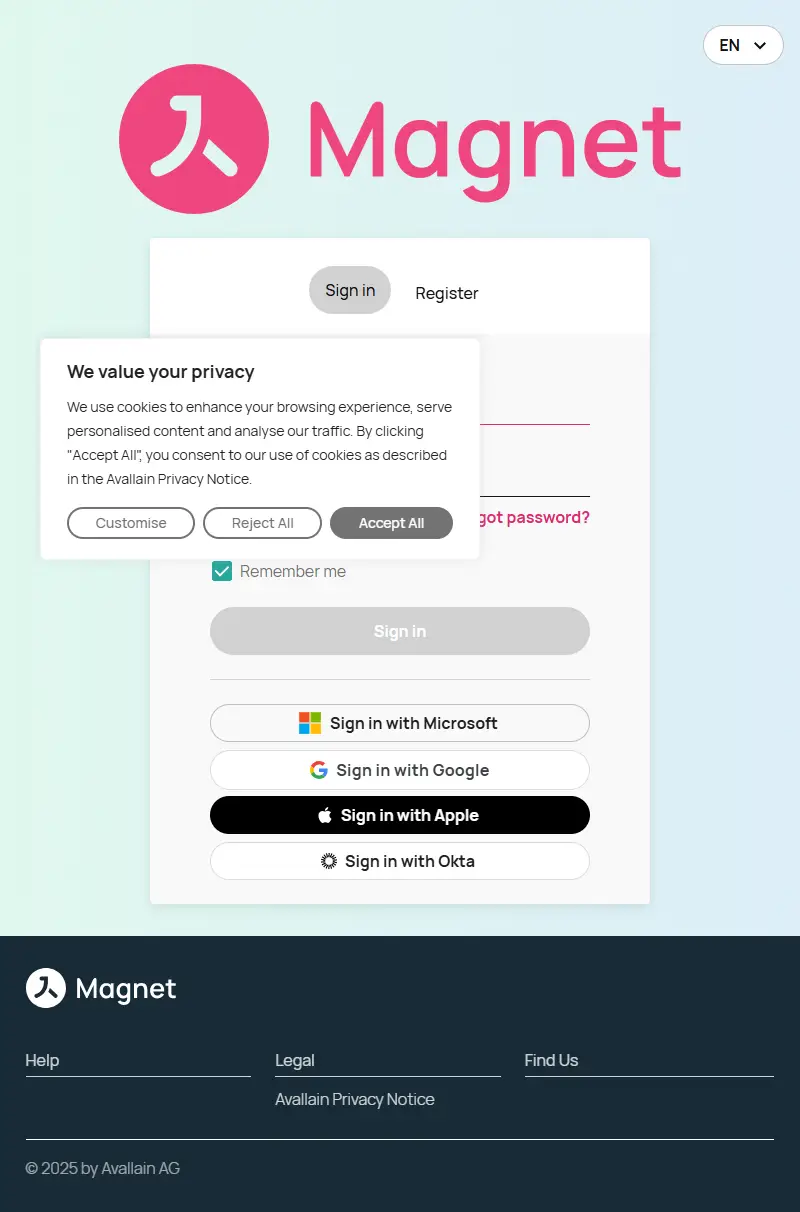 backlink from avallainmagnet.com