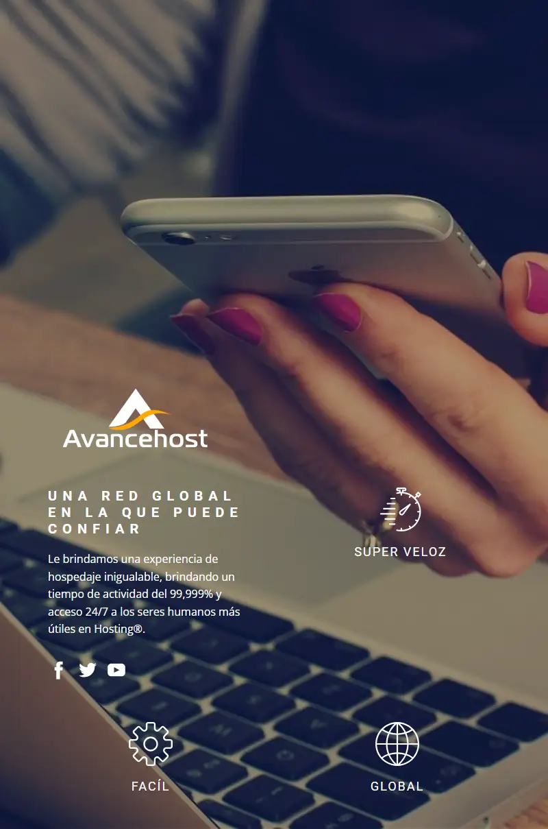 backlink from avancewebs.com