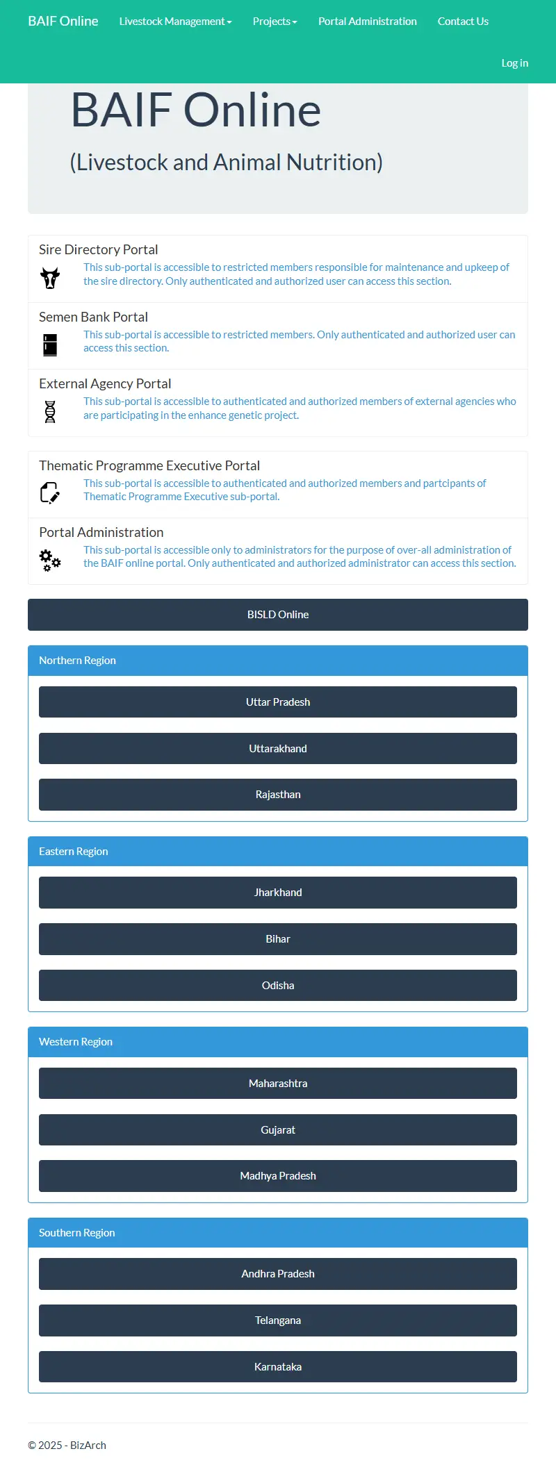 backlink from baifonline.org