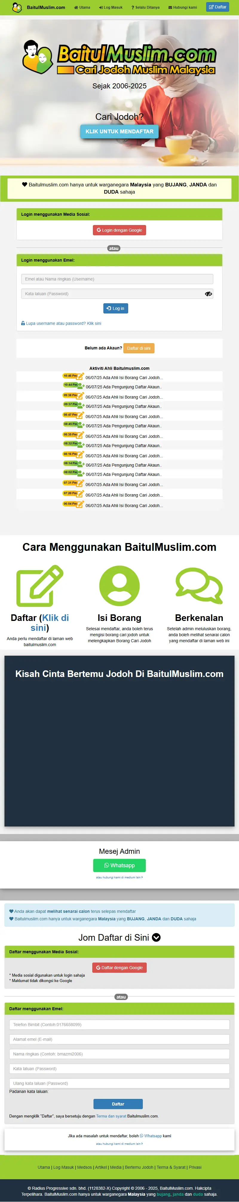 backlink from baitulmuslim.com
