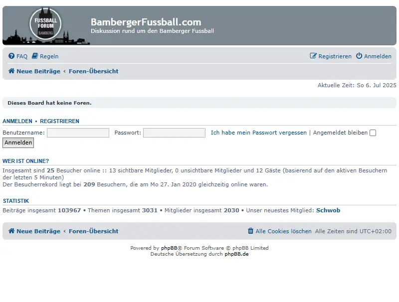 backlink from bambergerfussball.com