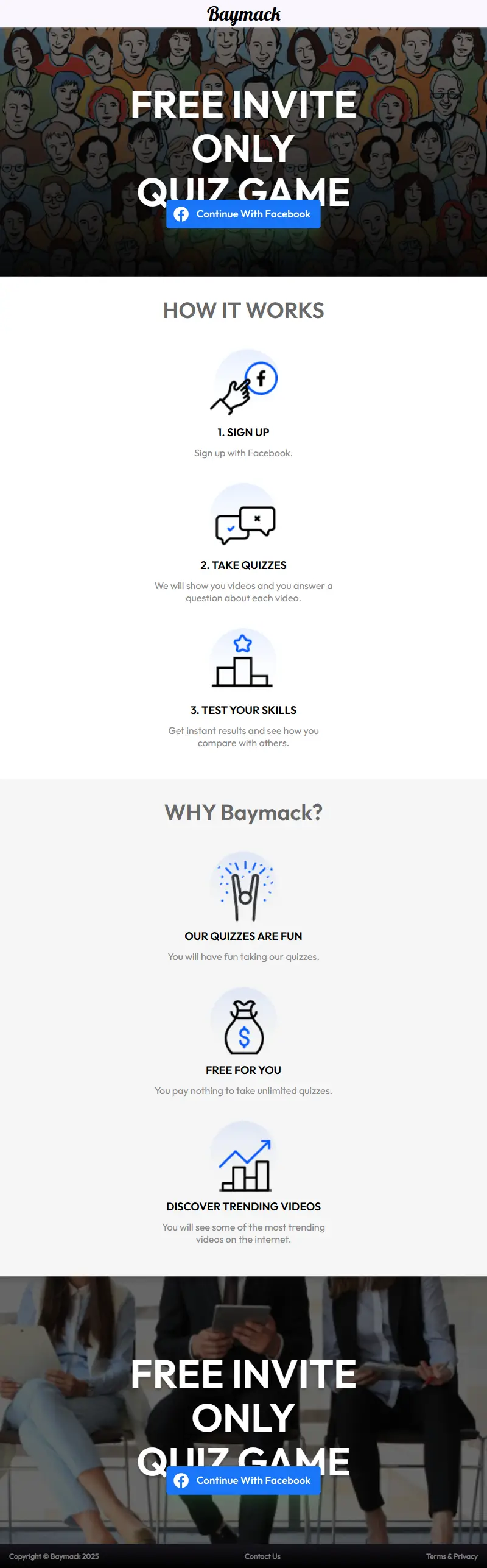 backlink from baymack.com