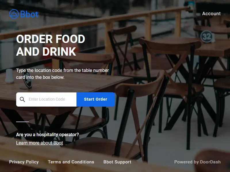 backlink from bbot.menu