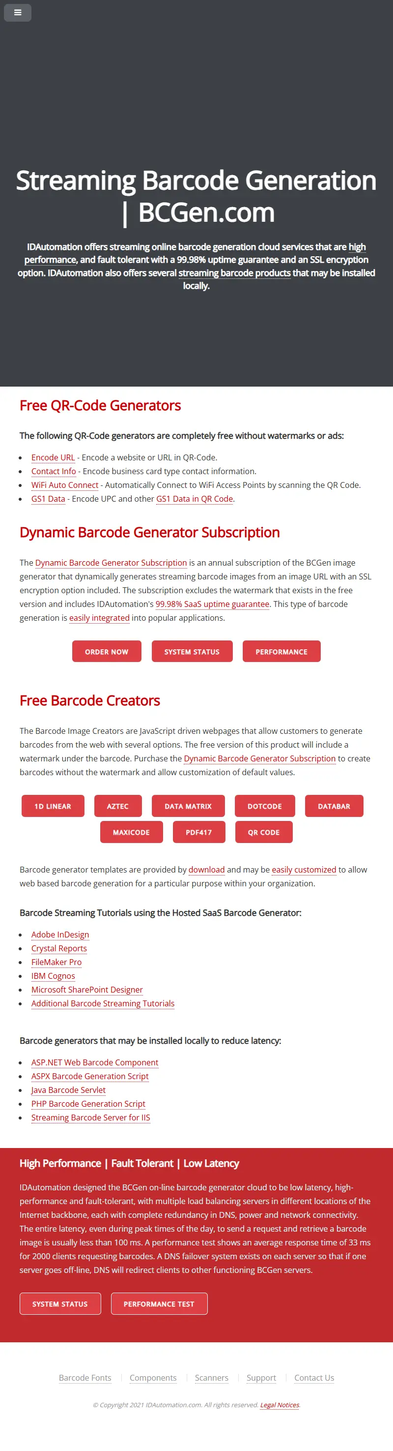 backlink from bcgen.com