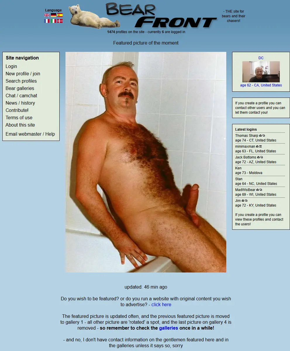 backlink from bearfront.com