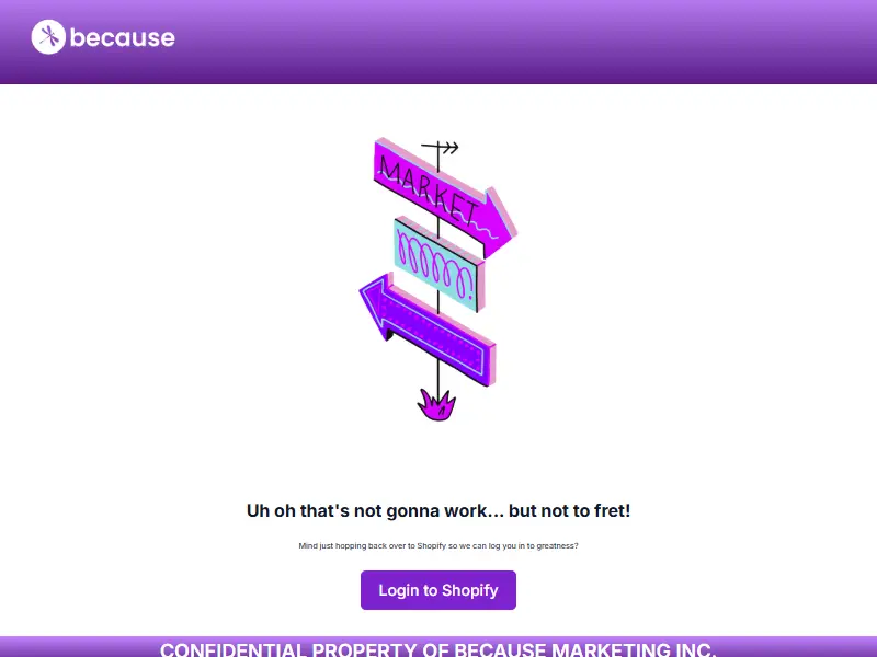 backlink from because-intelligence.com