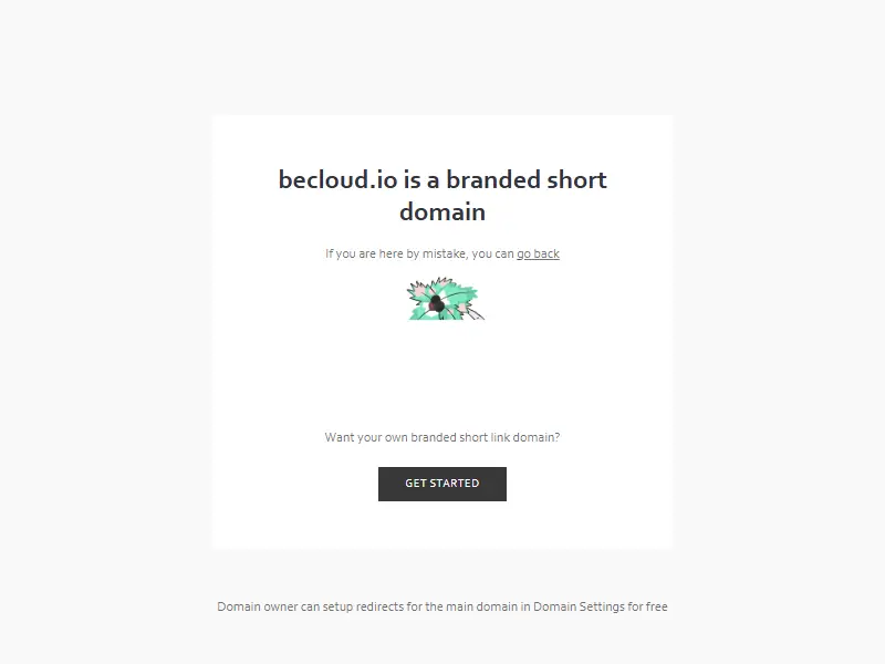 backlink from becloud.io