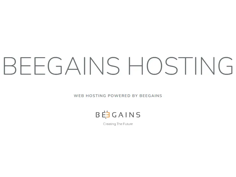 backlink from beegainshosting.com