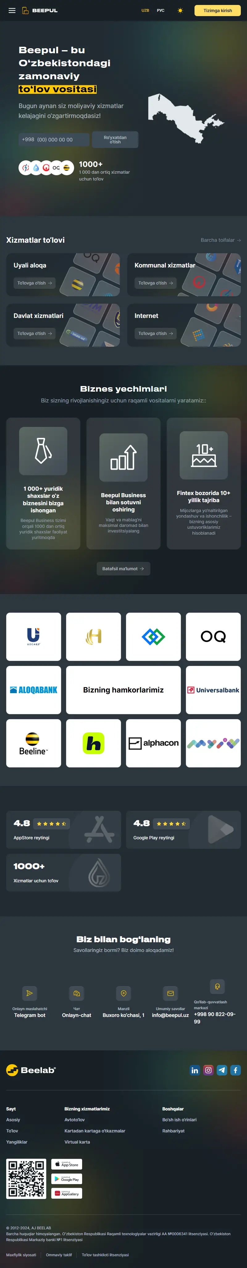 backlink from beepul.uz