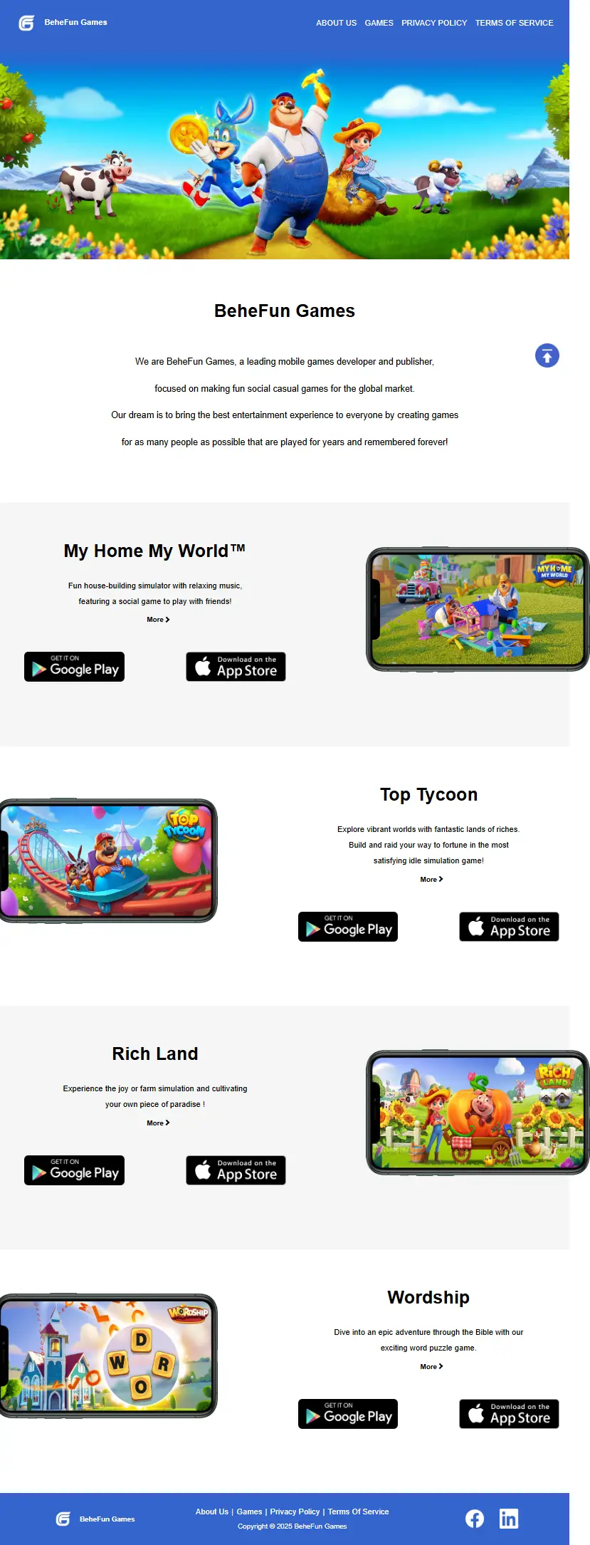 backlink from behefun.com