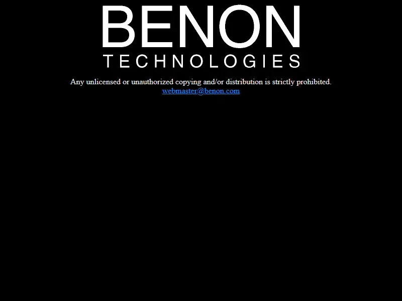 backlink from benon.com