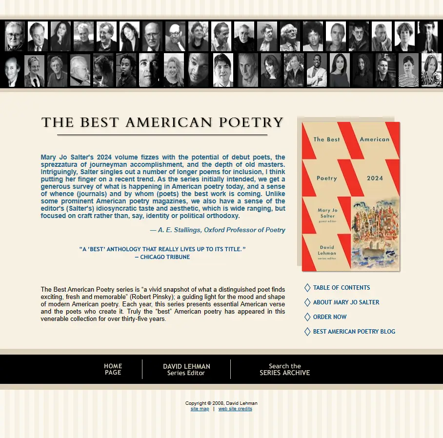 backlink from bestamericanpoetry.com