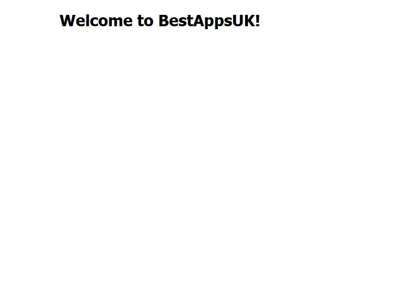 backlink from bestapps.uk