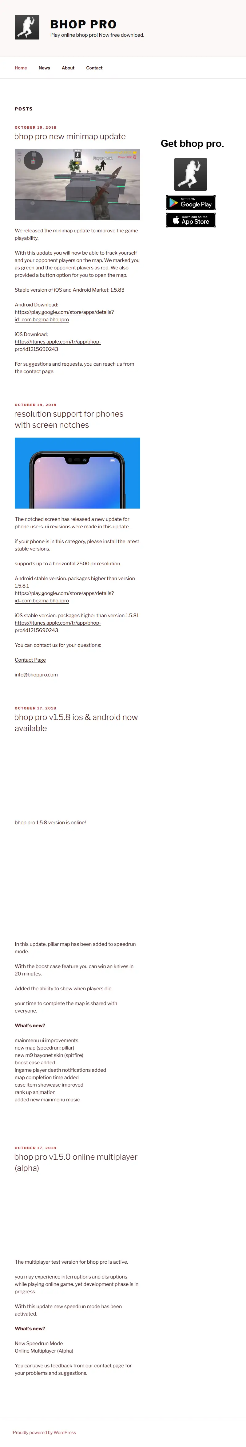 backlink from bhoppro.com