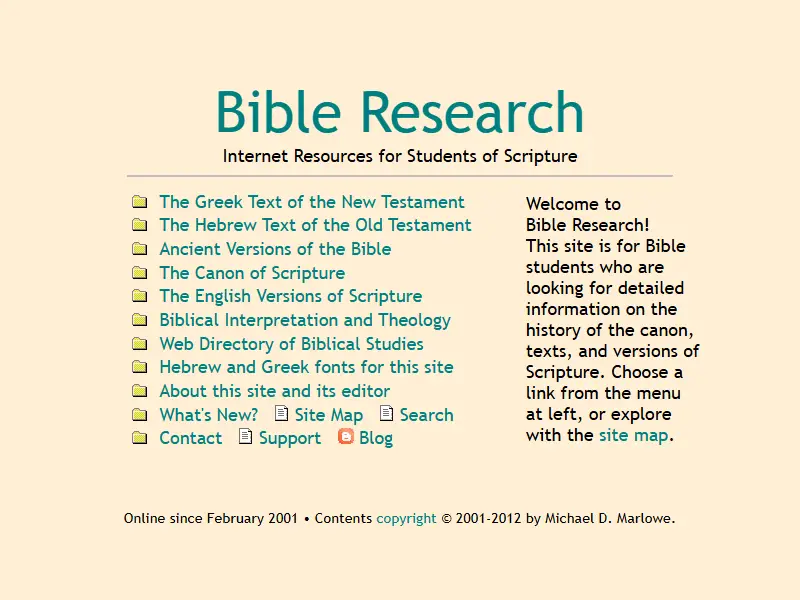 backlink from bible-researcher.com