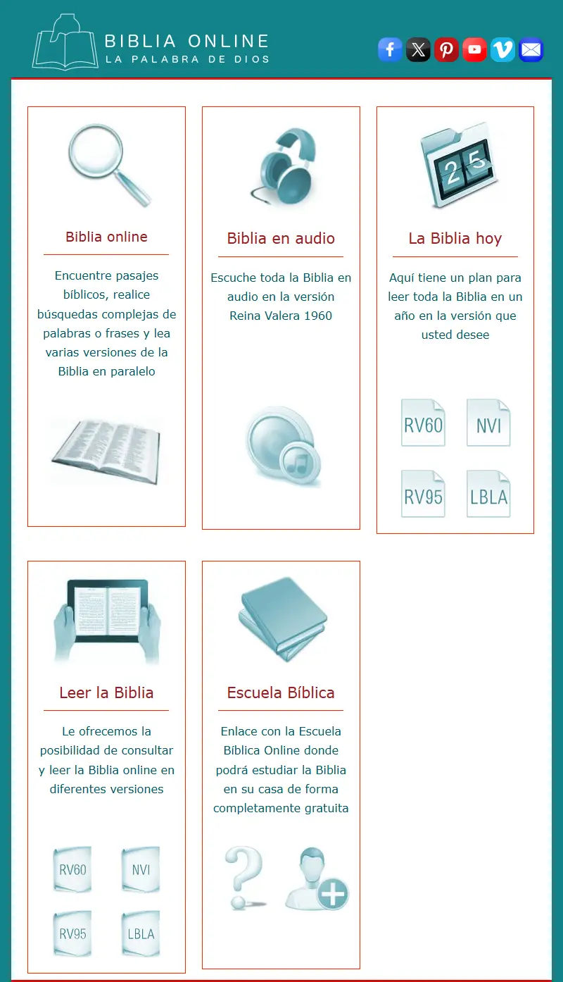 backlink from biblia.es