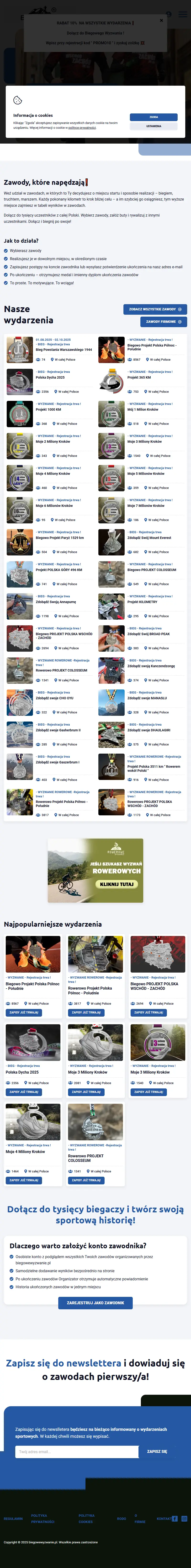 backlink from biegowewyzwanie.pl
