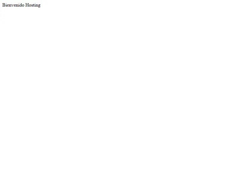 backlink from bienvenidohosting.com