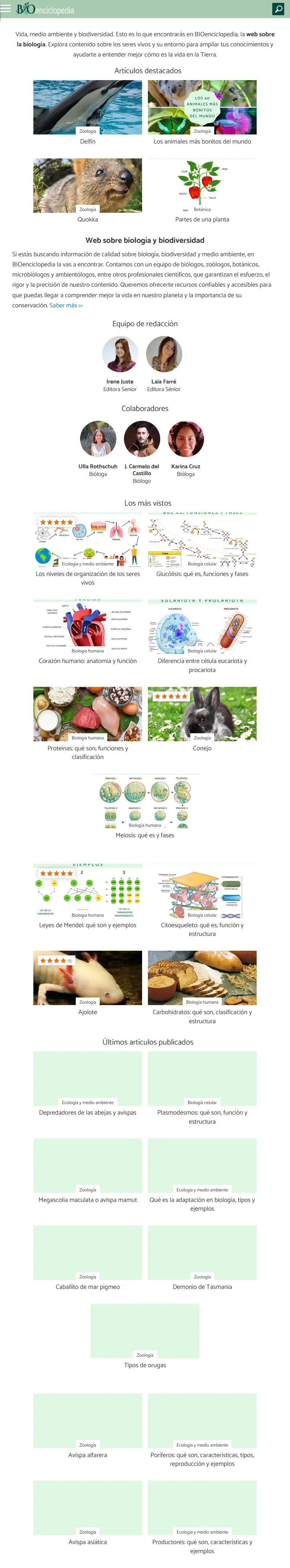 backlink from bioenciclopedia.com