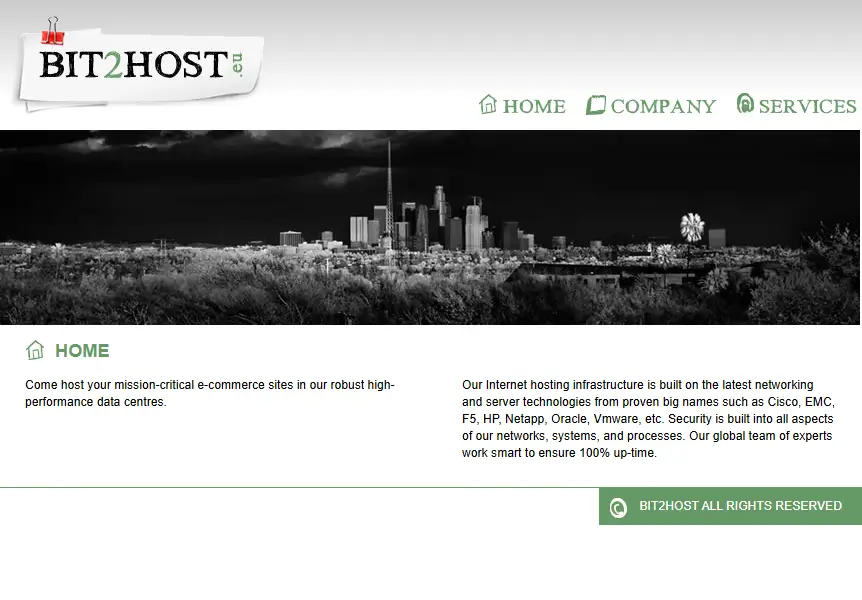 backlink from bit2host.eu