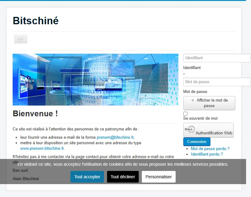 backlink from bitschine.fr