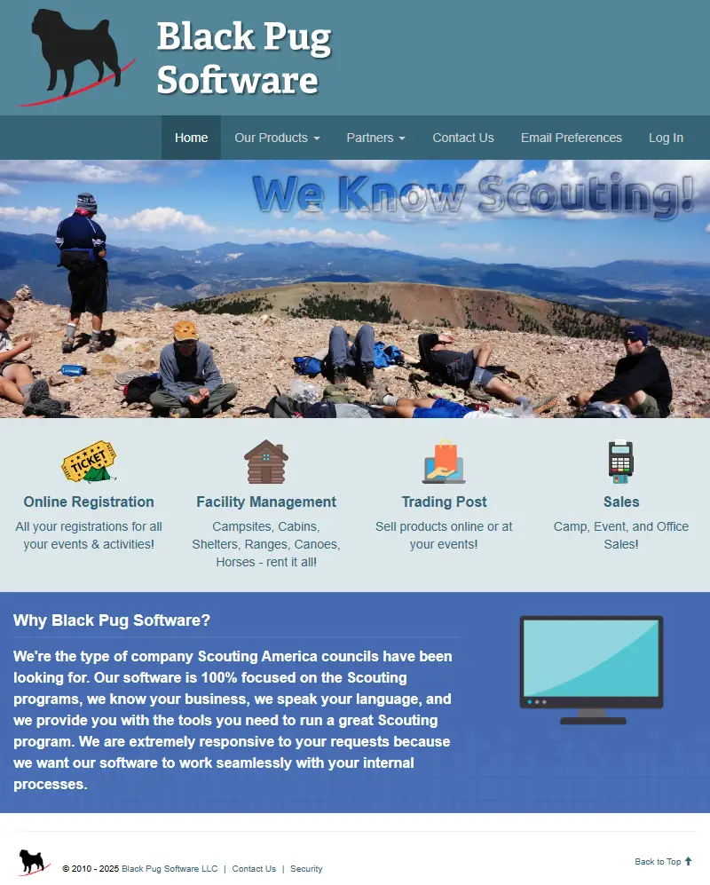 backlink from blackpugsoftware.com