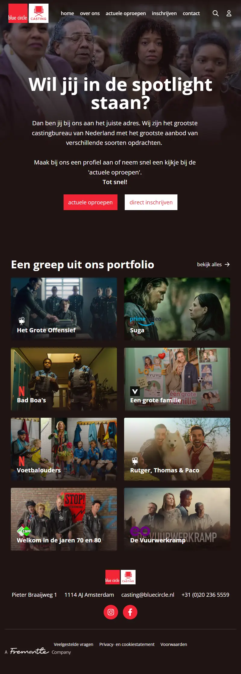 backlink from bluecirclecasting.nl