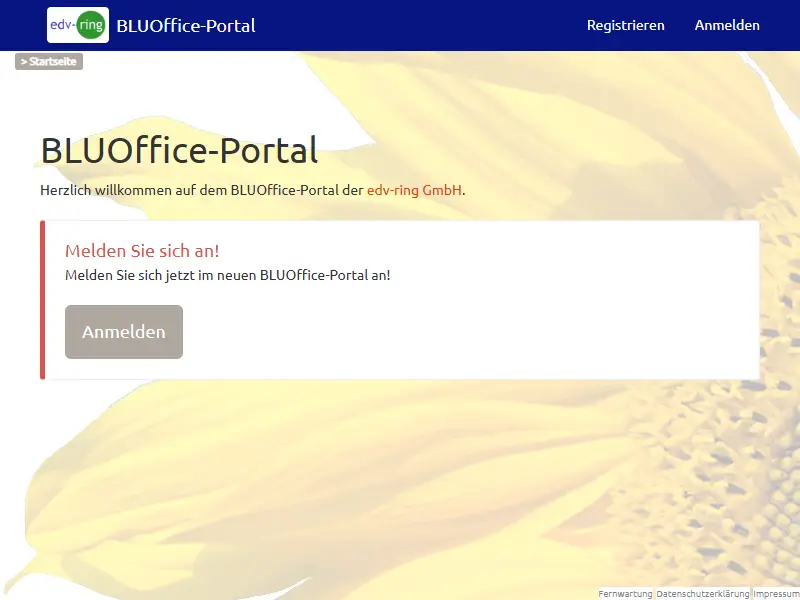 backlink from bluoffice.eu