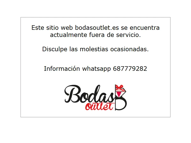 backlink from bodasoutlet.es