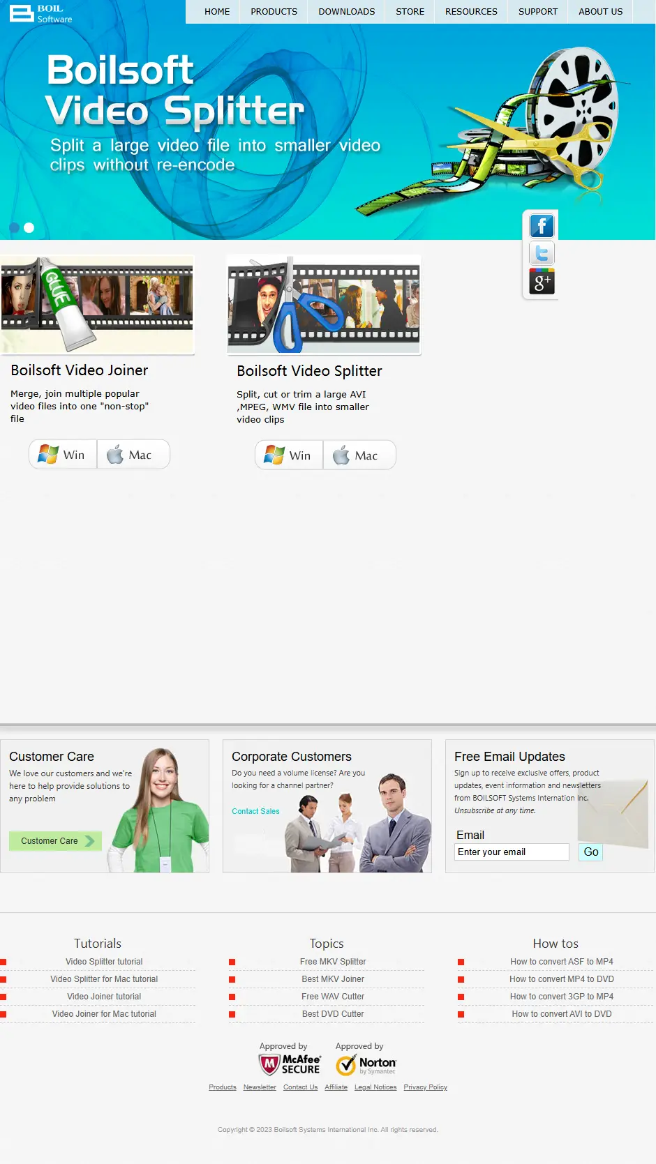 backlink from boilsoft.com
