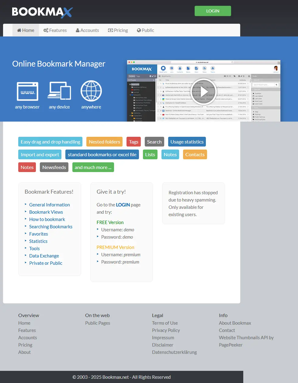backlink from bookmax.net